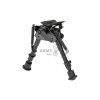 59432 6 stronghold 6 9 inch bipod