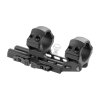 59471 accu sync qr 30mm high profile 34 mm offset scope mount