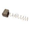 Aluminum Extended Magazine Plate for Glock 19 (Barva Black)