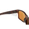 59540 10 explorer polarized tortoise frame bronze lens blue mirror