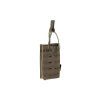 5.56 Single Direct Action Gen II Mag Pouch (Barva Black)