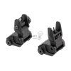 Low Profile Folding Sight Set