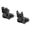 Low Profile Folding Sight Set