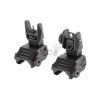 Low Profile Folding Sight Set