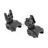 Low Profile Folding Sight Set (Barva Black)