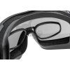 F-Tac Goggle Smoke / Orange / Clear (Barva Black)