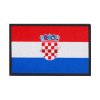 Croatia Flag Patch