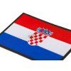 Croatia Flag Patch (Barva Multicolor)