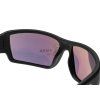 59900 10 ascent polarized black frame high contrast violet lens green mirror