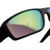 59900 13 ascent polarized black frame high contrast violet lens green mirror