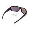 59900 8 ascent polarized black frame high contrast violet lens green mirror