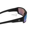 59900 9 ascent polarized black frame high contrast violet lens green mirror