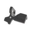 AR15 Oversized Steel Bolt Catch (Barva Black)