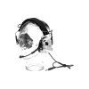 M32 Plus Tactical Hearing Protection (Barva White)