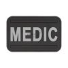 Medic Rubber Patch