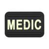 Medic Rubber Patch (Barva Forest)