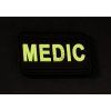 Medic Rubber Patch (Barva Forest)
