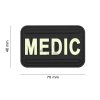 Medic Rubber Patch