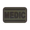 Medic Rubber Patch (Barva Forest)