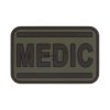 Medic Rubber Patch