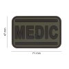 Medic Rubber Patch
