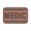 Medic Rubber Patch (Barva Forest)