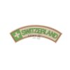 Switzerland Rubber Patch Multicam