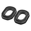 Replacement Gel Earpads for M300 (Barva Black)