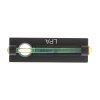60206 5 mini fiber optics front sight for 8mm shotgun ribs