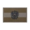 Austria Emblem Flag Patch