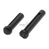 AR-10 Extended Pivot Takedown Pins (Barva Black)