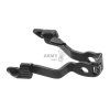 60275 4 extended ambidextrous slide stop lever for glock gen 5 pistols