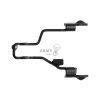 60275 7 extended ambidextrous slide stop lever for glock gen 5 pistols