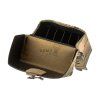 SAW 200rds Pouch with Full Flap (Barva Black)