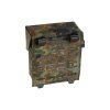 SAW 200rds Pouch with Full Flap (Barva Black)