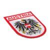 Austria Patch (Barva Black)