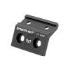 M-LOK Mount ProTac Rail Flashlights (Barva Black)