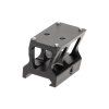 TEK Red Dot Riser Weaver Mount (Barva Black)