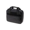 Competition Shooter's Double Pistol Case (Barva Black)