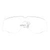 WX Rogue Comm Lens (Barva Grey)
