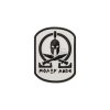 Molon Labe Rubber Patch