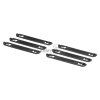 Blackhawk 5 Inch Speed Clips 6pcs – příslušenství (Barva Black)