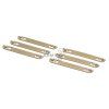 Blackhawk 5 Inch Speed Clips 6pcs – příslušenství (Barva Black)