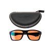 WX Kingpin Captivate Polarized Green Mirror (Barva Grey)