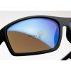 WX Kingpin Captivate Polarized Green Mirror (Barva Grey)