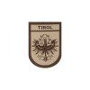 Tirol Shield Patch (Barva Desert)