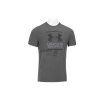 Under Armour UA GL Foundation SS – tričko (Barva Graphite, Velikost S)