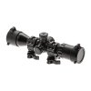 BugBuster 3-12X32 Scope Side AO Mil-Dot With QD Rings