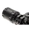 BugBuster 3-12X32 Scope Side AO Mil-Dot With QD Rings (Barva Black)