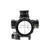 BugBuster 3-12X32 Scope Side AO Mil-Dot With QD Rings (Barva Black)
